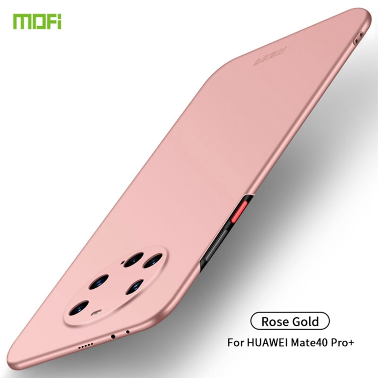 MOFI Frosted PC Ultra-thin Hard Case