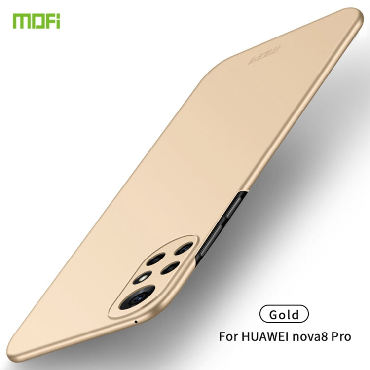 MOFI Frosted PC Ultra-thin Hard Case