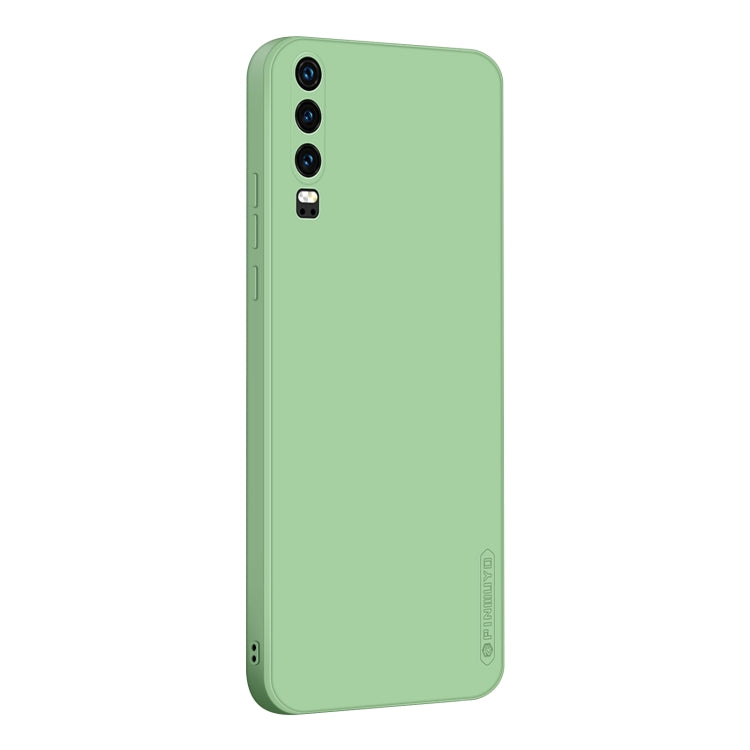 PINWUYO Sense Series Liquid Silicone TPU Mobile Phone Case