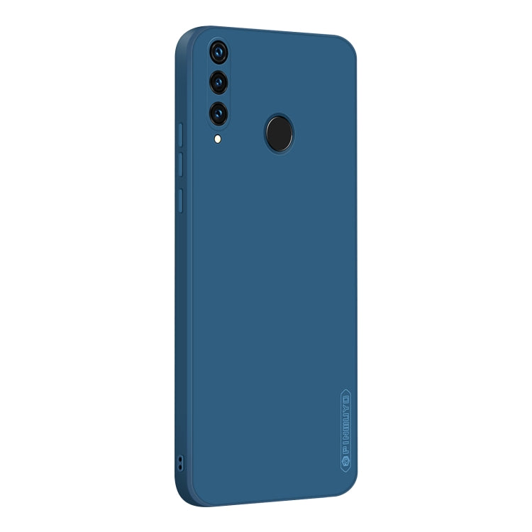 PINWUYO Sense Series Liquid Silicone TPU Mobile Phone Case, For Huawei P30, For Huawei P30 Pro, For Huawei P30 lite / Nova 4e, For Huawei P40, For Huawei P40 Pro, For Huawei Mate 30, For Huawei Mate 30 Pro, For Huawei Mate 40, For Huawei Mate 40 Pro