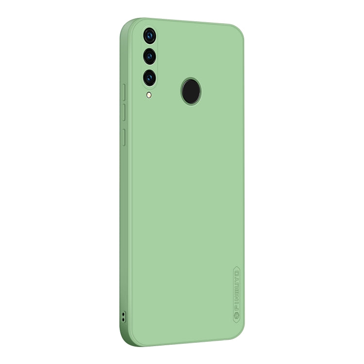 PINWUYO Sense Series Liquid Silicone TPU Mobile Phone Case, For Huawei P30, For Huawei P30 Pro, For Huawei P30 lite / Nova 4e, For Huawei P40, For Huawei P40 Pro, For Huawei Mate 30, For Huawei Mate 30 Pro, For Huawei Mate 40, For Huawei Mate 40 Pro