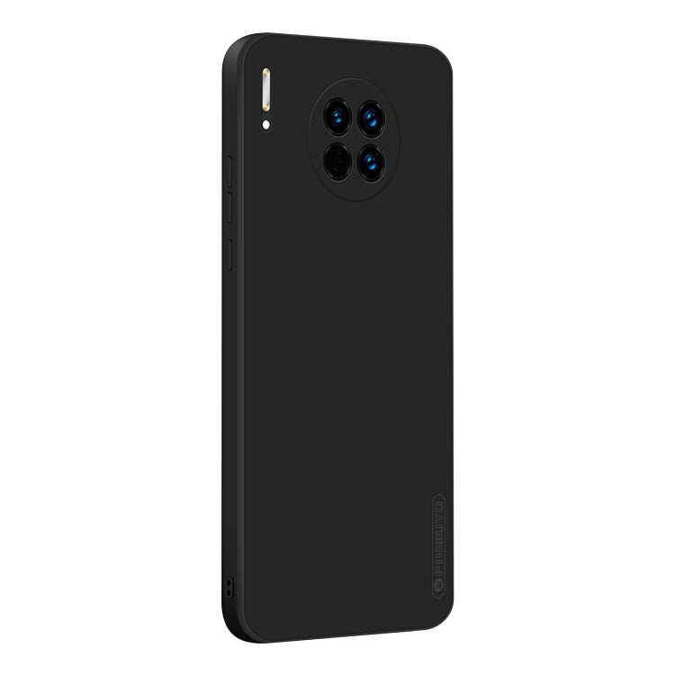 PINWUYO Sense Series Liquid Silicone TPU Mobile Phone Case, For Huawei P30, For Huawei P30 Pro, For Huawei P30 lite / Nova 4e, For Huawei P40, For Huawei P40 Pro, For Huawei Mate 30, For Huawei Mate 30 Pro, For Huawei Mate 40, For Huawei Mate 40 Pro