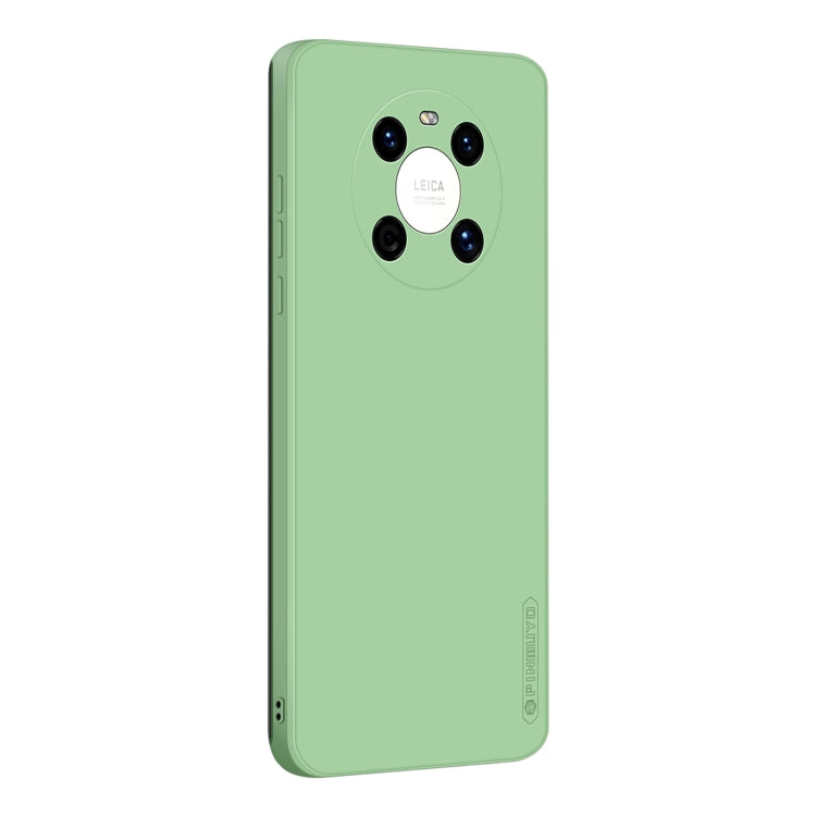 PINWUYO Sense Series Liquid Silicone TPU Mobile Phone Case