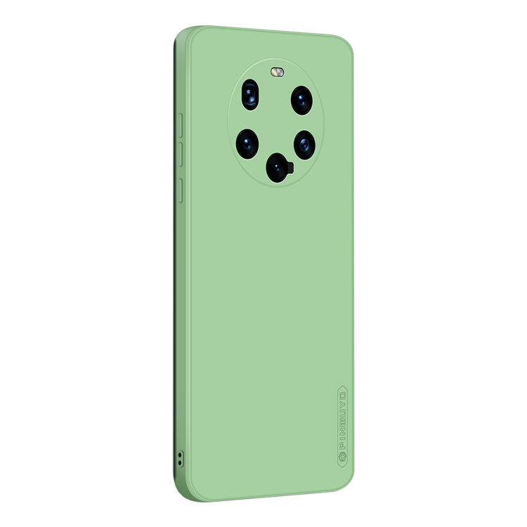 PINWUYO Sense Series Liquid Silicone TPU Mobile Phone Case