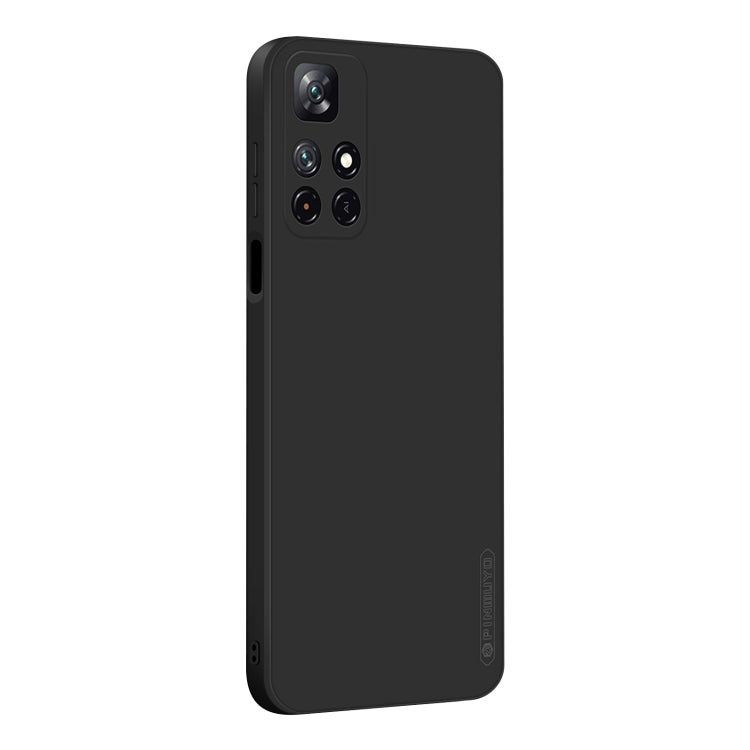 PINWUYO Liquid Silicone TPU Phone Case, For Xiaomi Redmi Note 11 / Poco M4 Pro 5G, For Xiaomi Redmi Note 11 Pro / 11 Pro+, For Xiaomi Civi, For Huawei nova 9, For Huawei nova 9 Pro, For OnePlus 9RT 5G, For vivo S10e 5G