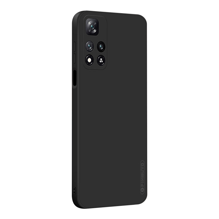 PINWUYO Liquid Silicone TPU Phone Case, For Xiaomi Redmi Note 11 / Poco M4 Pro 5G, For Xiaomi Redmi Note 11 Pro / 11 Pro+, For Xiaomi Civi, For Huawei nova 9, For Huawei nova 9 Pro, For OnePlus 9RT 5G, For vivo S10e 5G