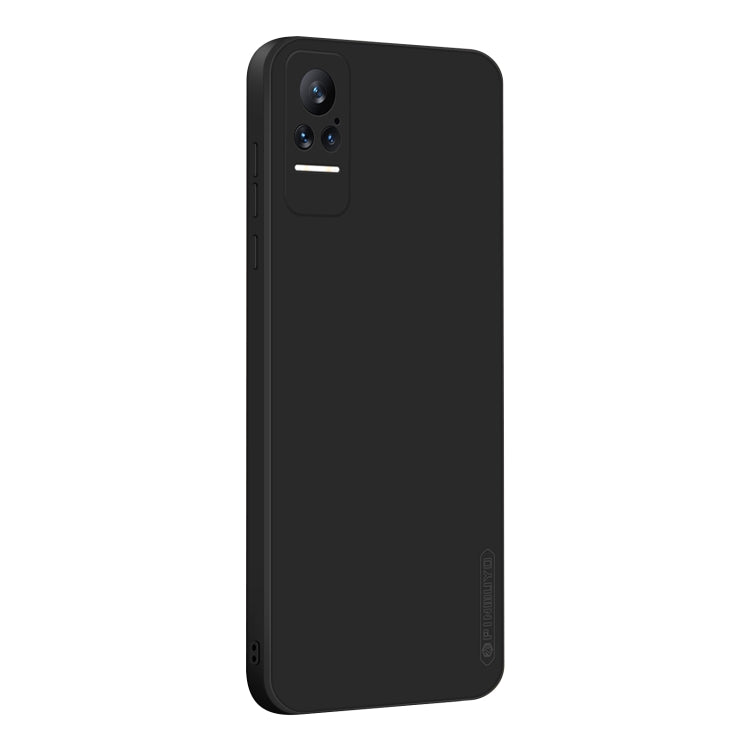 PINWUYO Liquid Silicone TPU Phone Case, For Xiaomi Redmi Note 11 / Poco M4 Pro 5G, For Xiaomi Redmi Note 11 Pro / 11 Pro+, For Xiaomi Civi, For Huawei nova 9, For Huawei nova 9 Pro, For OnePlus 9RT 5G, For vivo S10e 5G