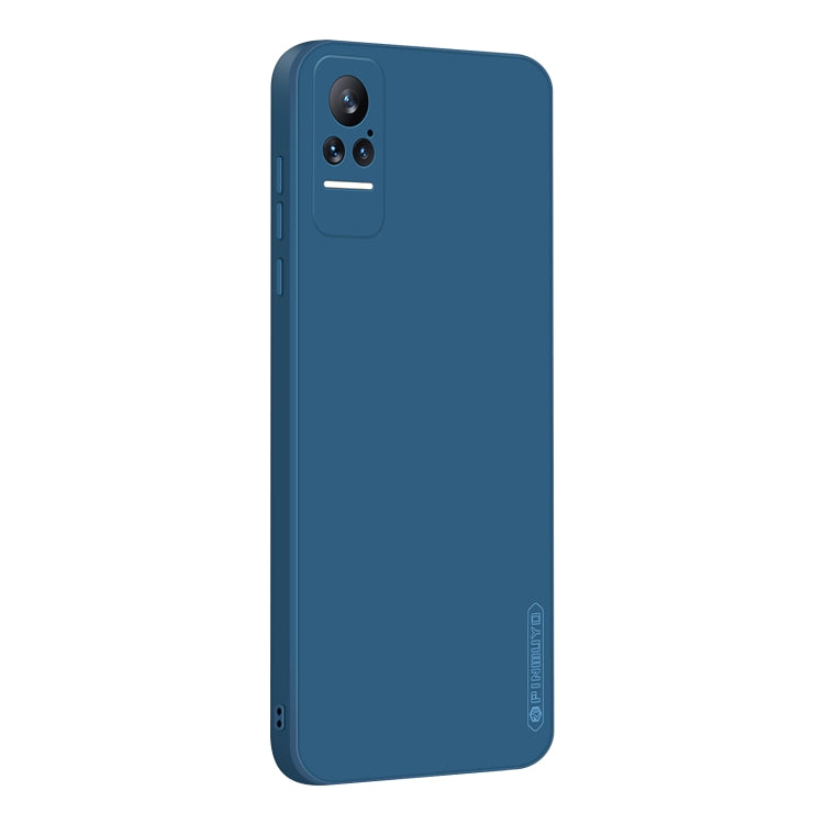 PINWUYO Liquid Silicone TPU Phone Case