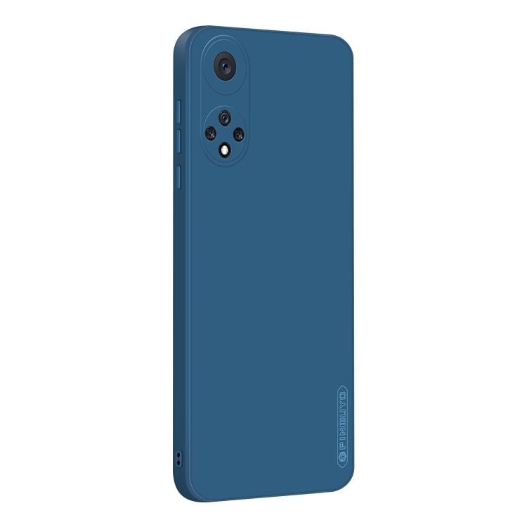 PINWUYO Liquid Silicone TPU Phone Case