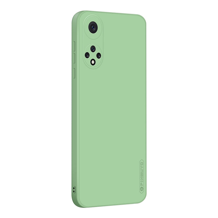 PINWUYO Liquid Silicone TPU Phone Case, For Xiaomi Redmi Note 11 / Poco M4 Pro 5G, For Xiaomi Redmi Note 11 Pro / 11 Pro+, For Xiaomi Civi, For Huawei nova 9, For Huawei nova 9 Pro, For OnePlus 9RT 5G, For vivo S10e 5G