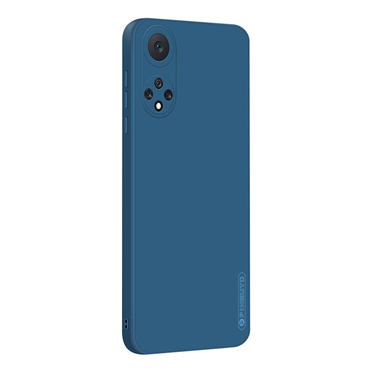 PINWUYO Liquid Silicone TPU Phone Case, For Xiaomi Redmi Note 11 / Poco M4 Pro 5G, For Xiaomi Redmi Note 11 Pro / 11 Pro+, For Xiaomi Civi, For Huawei nova 9, For Huawei nova 9 Pro, For OnePlus 9RT 5G, For vivo S10e 5G