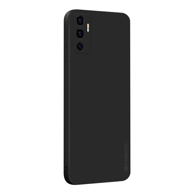 PINWUYO Liquid Silicone TPU Phone Case, For Xiaomi Redmi Note 11 / Poco M4 Pro 5G, For Xiaomi Redmi Note 11 Pro / 11 Pro+, For Xiaomi Civi, For Huawei nova 9, For Huawei nova 9 Pro, For OnePlus 9RT 5G, For vivo S10e 5G