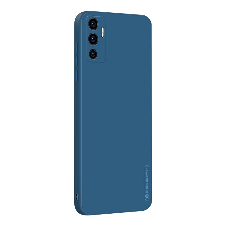 PINWUYO Liquid Silicone TPU Phone Case