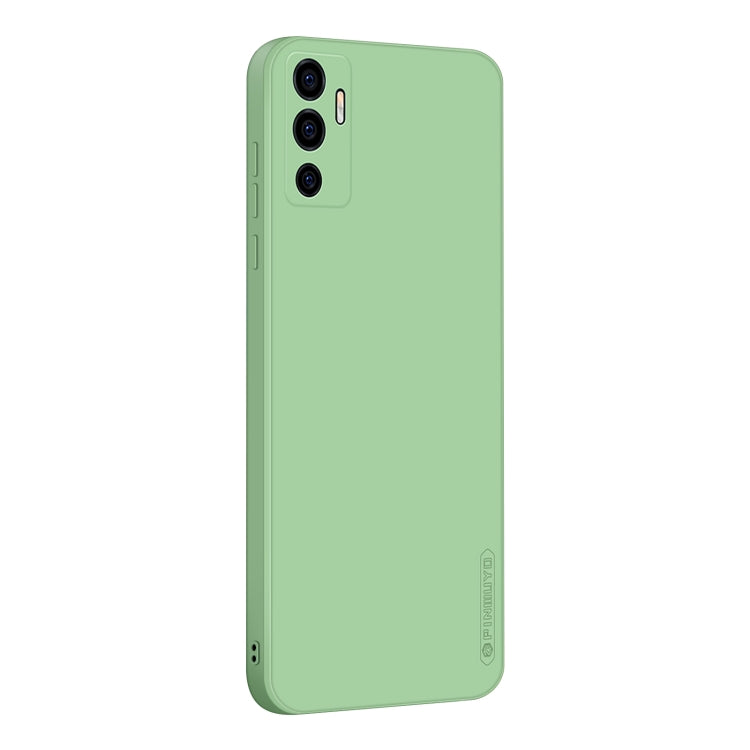 PINWUYO Liquid Silicone TPU Phone Case