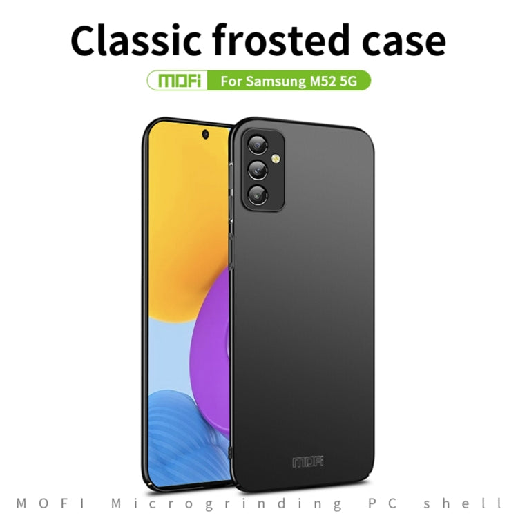 MOFI Frosted PC Ultra-thin Hard Case, For Samsung Galaxy M52 5G, For OPPO Find X5 Pro, For Huawei Maimang10 SE