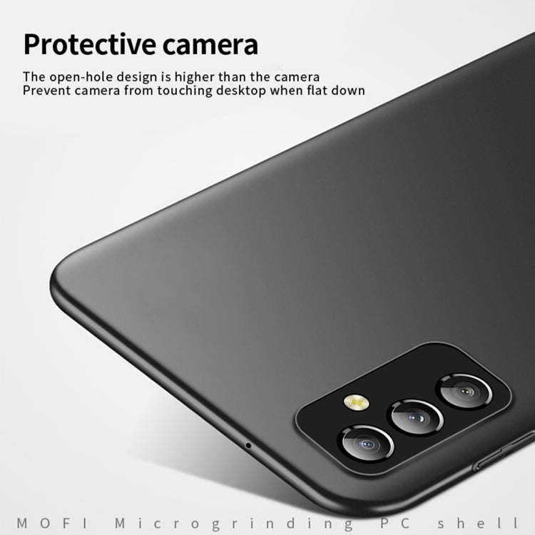 MOFI Frosted PC Ultra-thin Hard Case, For Samsung Galaxy M52 5G, For OPPO Find X5 Pro, For Huawei Maimang10 SE