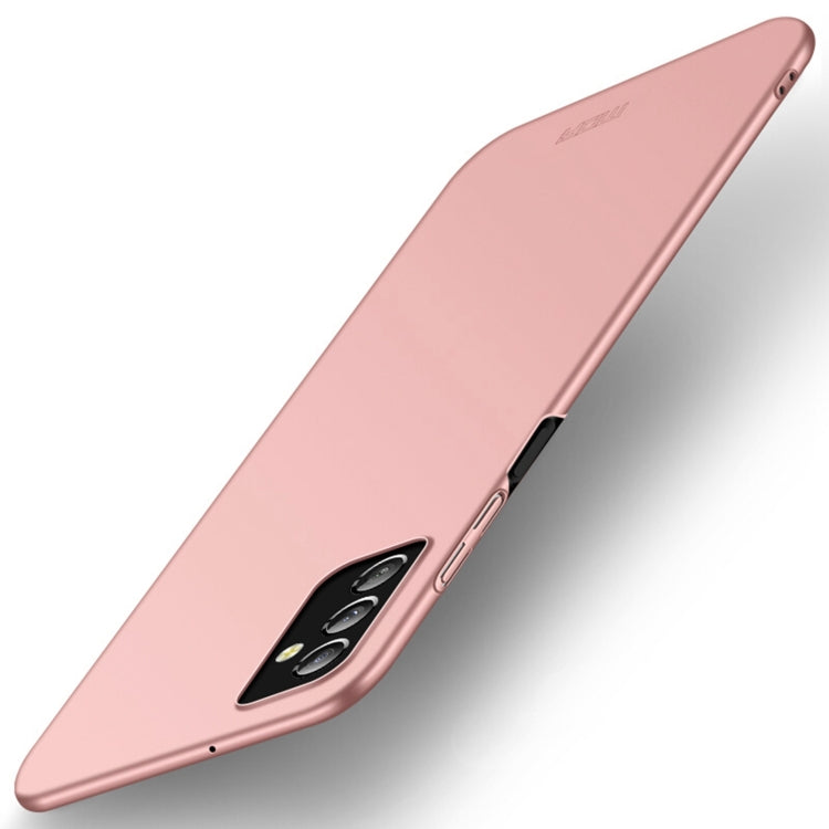 MOFI Frosted PC Ultra-thin Hard Case, For Samsung Galaxy M52 5G, For OPPO Find X5 Pro, For Huawei Maimang10 SE