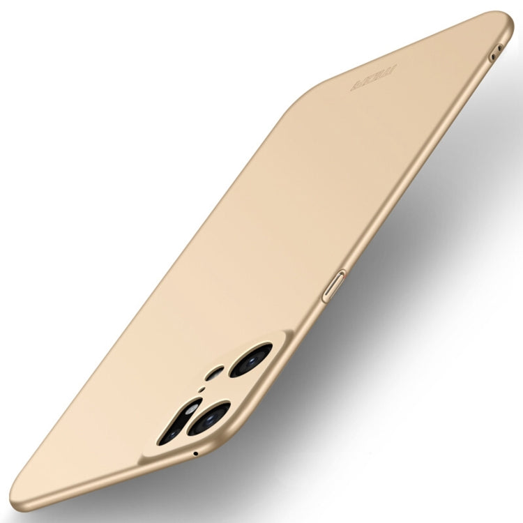 MOFI Frosted PC Ultra-thin Hard Case, For Samsung Galaxy M52 5G, For OPPO Find X5 Pro, For Huawei Maimang10 SE