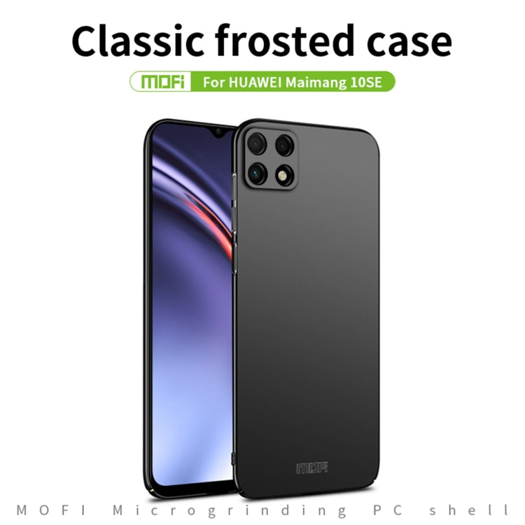 MOFI Frosted PC Ultra-thin Hard Case