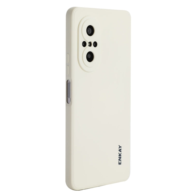 ENKAY Liquid Silicone Shockproof Phone Case