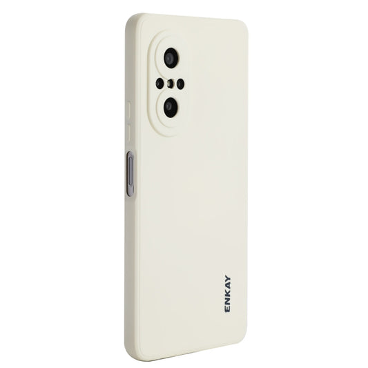 ENKAY Liquid Silicone Shockproof Phone Case