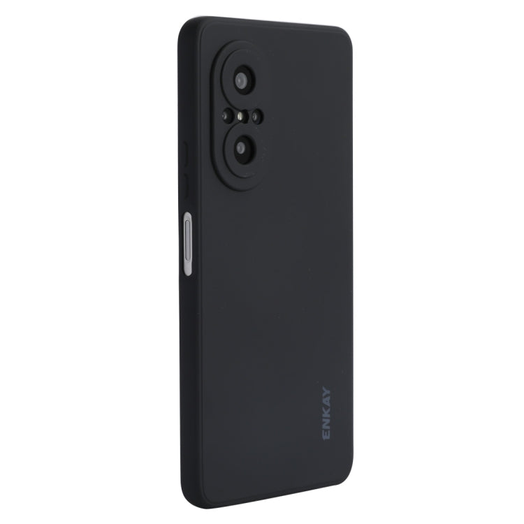 ENKAY Liquid Silicone Shockproof Phone Case