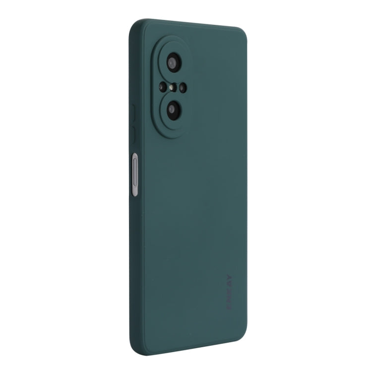 ENKAY Liquid Silicone Shockproof Phone Case