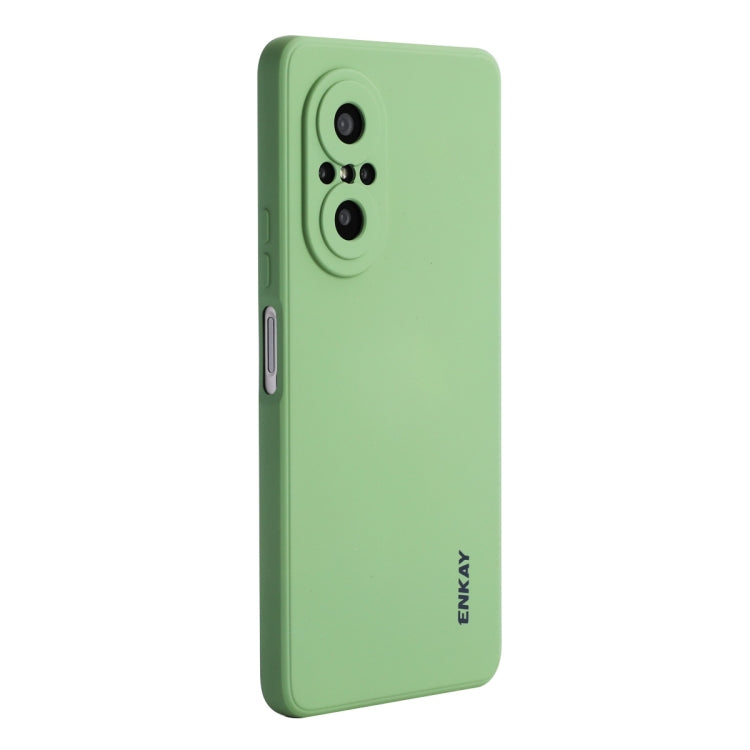 ENKAY Liquid Silicone Shockproof Phone Case