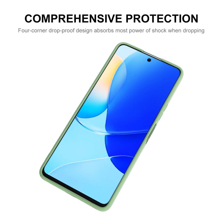 ENKAY Liquid Silicone Shockproof Phone Case