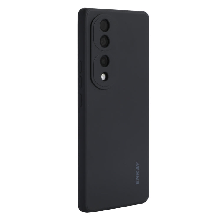 ENKAY Liquid Silicone Shockproof Phone Case