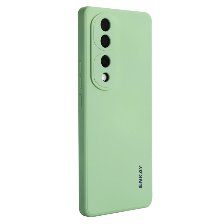 ENKAY Liquid Silicone Shockproof Phone Case