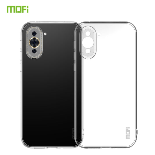 MOFI Ming Series Ultra-thin TPU Phone Case, For Huawei Nova 10 5G, For Huawei Nova 10 Pro, For vivo iQOO 10, For vivo iQOO 10 Pro