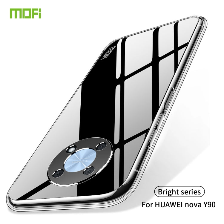 MOFI Ming Series Ultra-thin TPU Phone Case, For Huawei nova Y90 / Enjoy 50 Pro, For Tecno Spark 6 Go