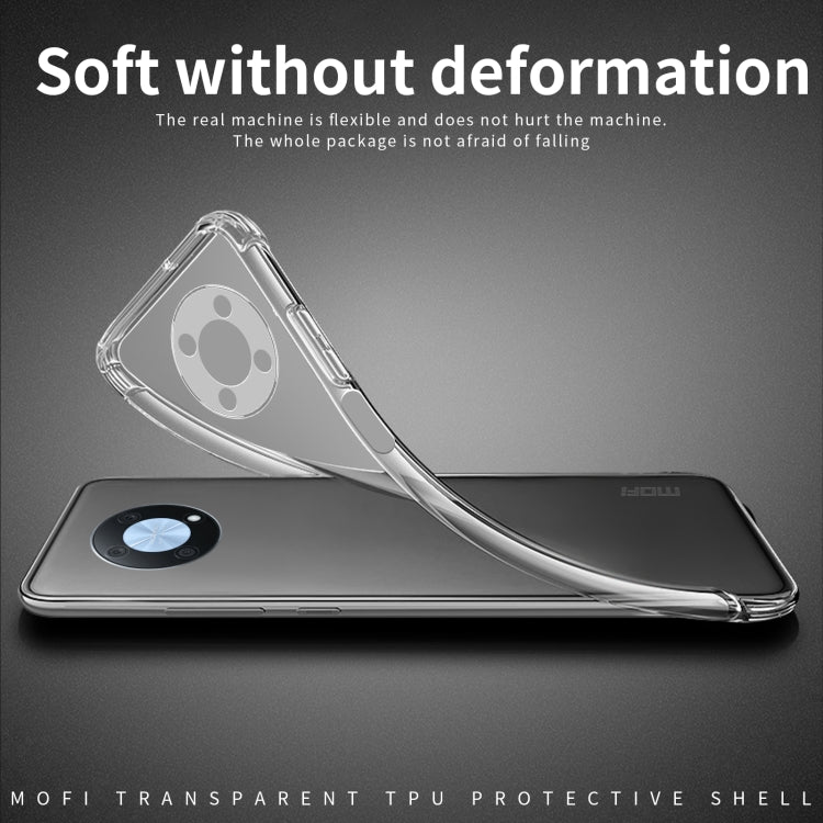 MOFI Ming Series Ultra-thin TPU Phone Case