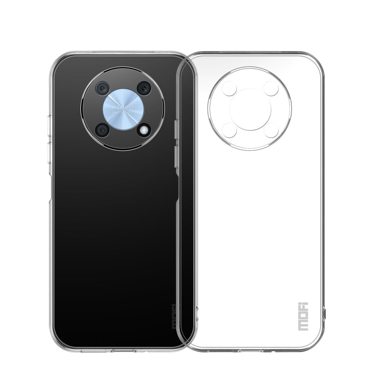 MOFI Ming Series Ultra-thin TPU Phone Case, For Huawei nova Y90 / Enjoy 50 Pro, For Tecno Spark 6 Go