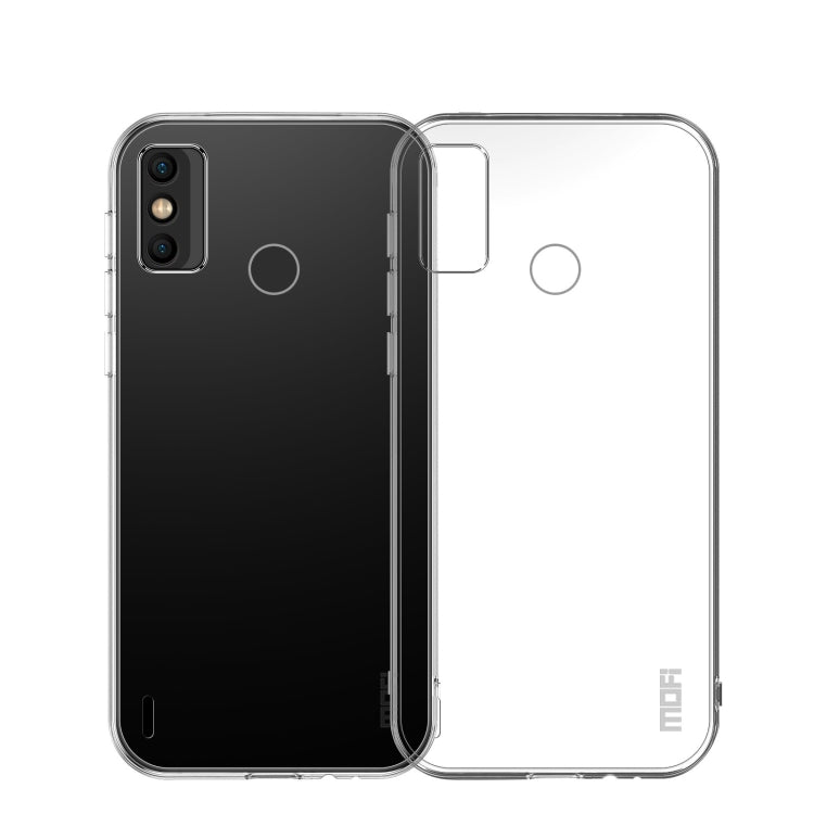 MOFI Ming Series Ultra-thin TPU Phone Case, For Huawei nova Y90 / Enjoy 50 Pro, For Tecno Spark 6 Go