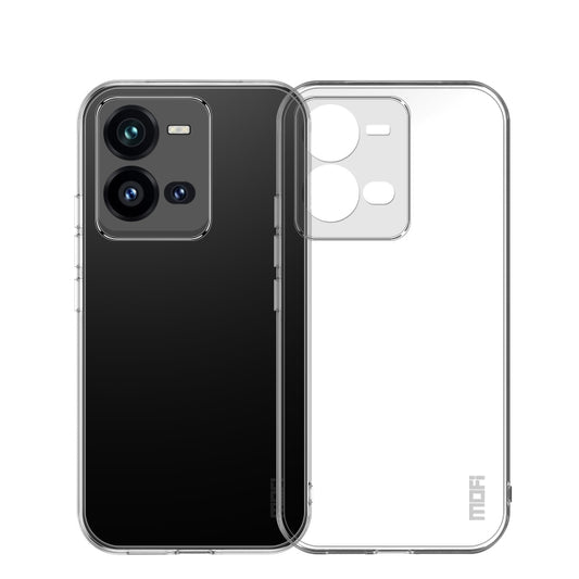 MOFI Ming Series Ultra-thin TPU Phone Case, For vivo V25, For vivo iQOO Z6, For Huawei Mate 50 Pro, For Huawei Mate 50 RS