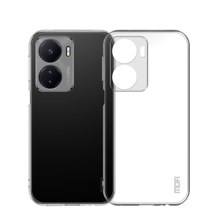 MOFI Ming Series Ultra-thin TPU Phone Case, For vivo V25, For vivo iQOO Z6, For Huawei Mate 50 Pro, For Huawei Mate 50 RS