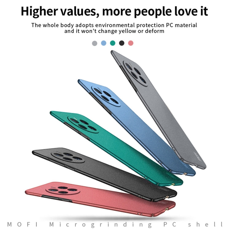 MOFI Fandun Series Frosted Ultra-thin PC Hard Phone Case, For Huawei Mate 50, For Huawei Mate 50 Pro