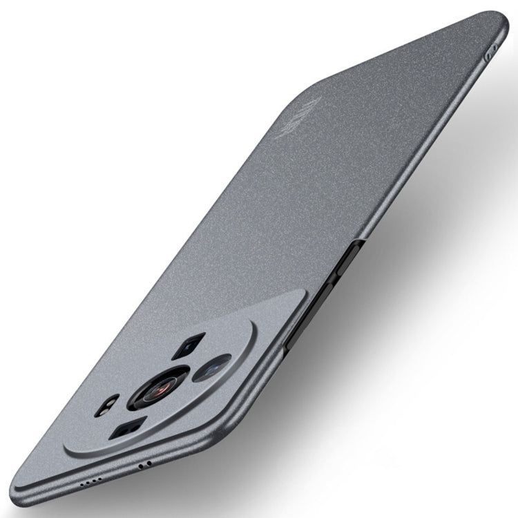 MOFI Fandun Series Frosted PC Ultra-thin Phone Case