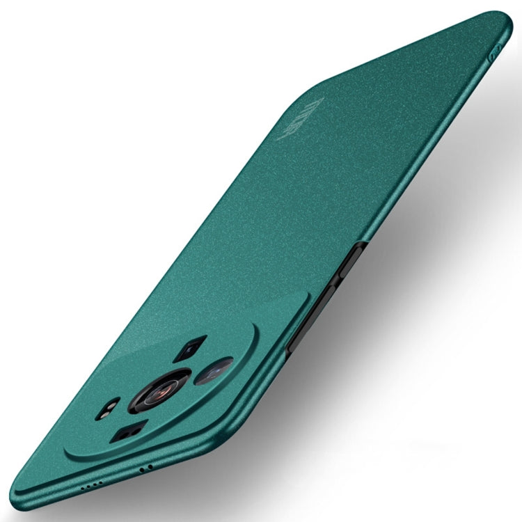 MOFI Fandun Series Frosted PC Ultra-thin Phone Case