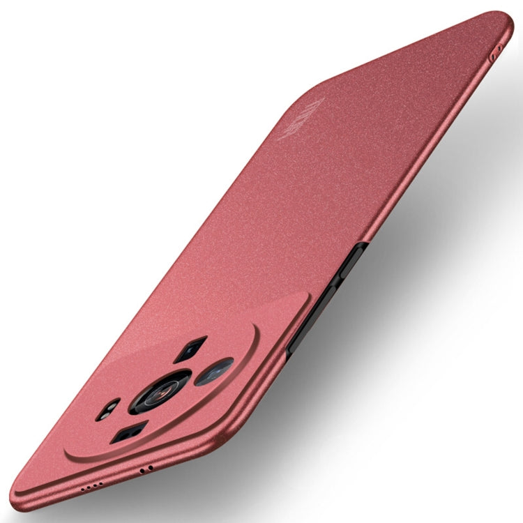 MOFI Fandun Series Frosted PC Ultra-thin Phone Case