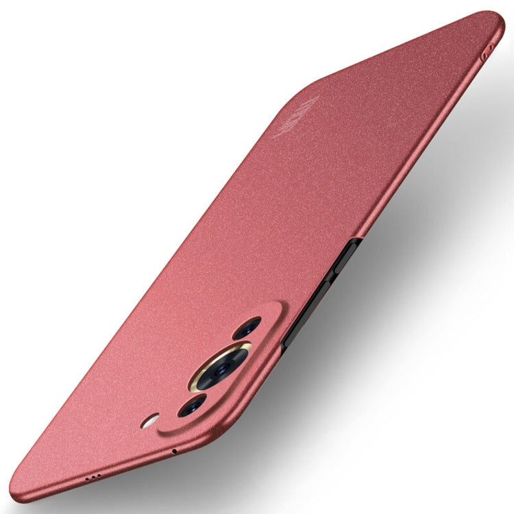 MOFI Fandun Series Frosted PC Ultra-thin Phone Case