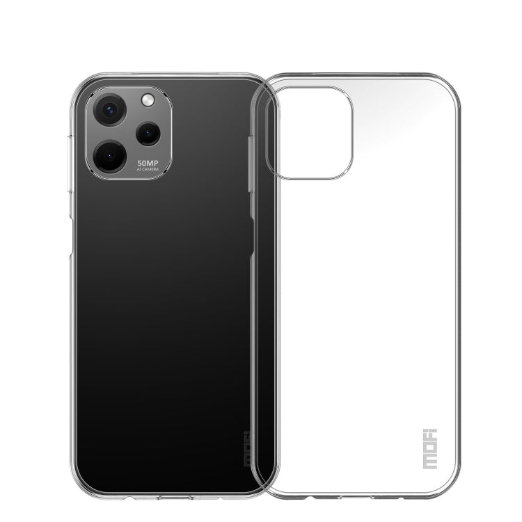 MOFI Ming Series Ultra-thin TPU Phone Case, For Huawei Nova 10 SE, For Huawei Nova Y61, For Motorola Moto E22 / E22i, For Nokia X30, For OPPO A58 5G