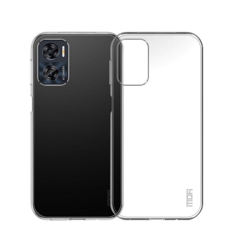 MOFI Ming Series Ultra-thin TPU Phone Case, For Huawei Nova 10 SE, For Huawei Nova Y61, For Motorola Moto E22 / E22i, For Nokia X30, For OPPO A58 5G