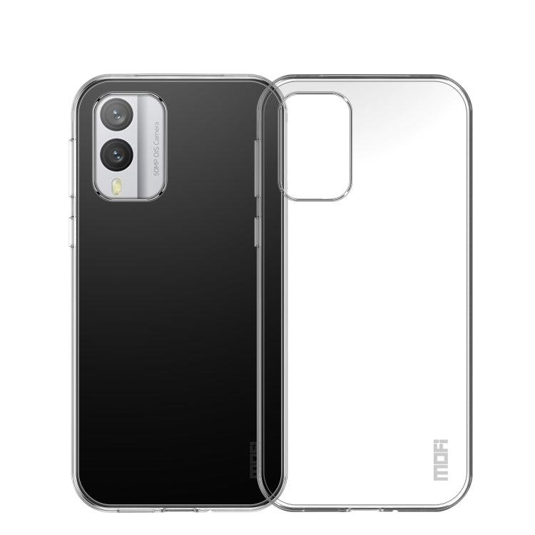 MOFI Ming Series Ultra-thin TPU Phone Case, For Huawei Nova 10 SE, For Huawei Nova Y61, For Motorola Moto E22 / E22i, For Nokia X30, For OPPO A58 5G