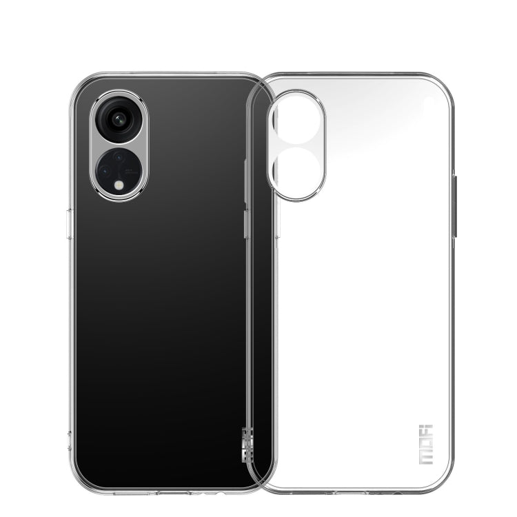 MOFI Ming Series Ultra-thin TPU Phone Case, For Huawei Nova 10 SE, For Huawei Nova Y61, For Motorola Moto E22 / E22i, For Nokia X30, For OPPO A58 5G