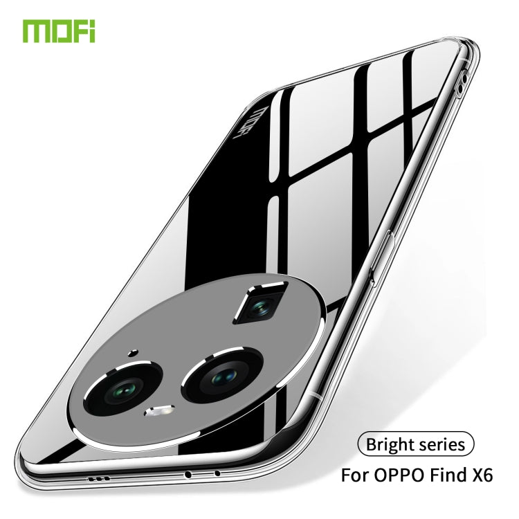 MOFI Ming Series Ultra-thin TPU Phone Case