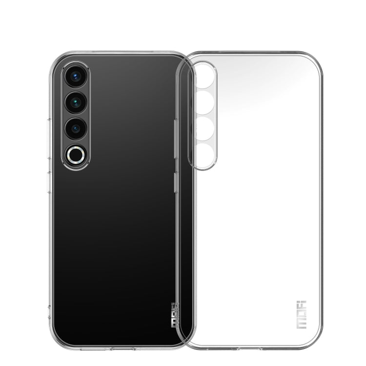 MOFI Ming Series Ultra-thin TPU Phone Case, For OPPO Find X6, For OPPO Find X6 Pro, For Xiaomi Redmi Note 12 Turbo, For Huawei P60 / P60 Pro, For Huawei P60 Art, For Huawei Enjoy 60, For Honor Magic5, For Honor Magic5 Pro, For Honor Magic5 Ultimate