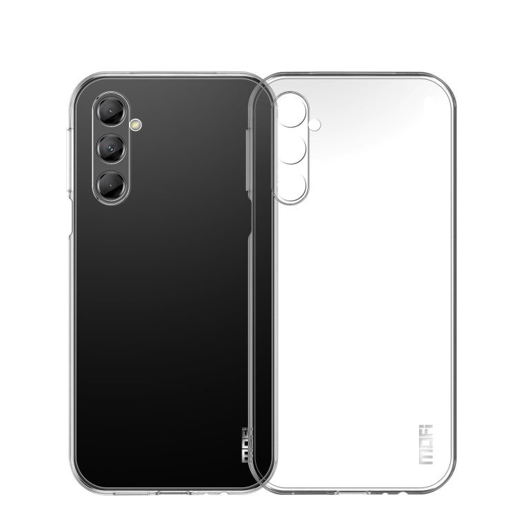 MOFI Ming Series Ultra-thin TPU Phone Case, For OPPO Find X6, For OPPO Find X6 Pro, For Xiaomi Redmi Note 12 Turbo, For Huawei P60 / P60 Pro, For Huawei P60 Art, For Huawei Enjoy 60, For Honor Magic5, For Honor Magic5 Pro, For Honor Magic5 Ultimate